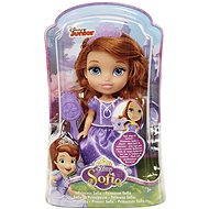 6 &quot;Doll Szófia hercegnő - lila - Játékbaba