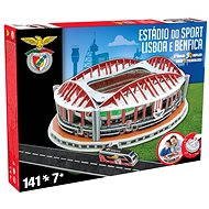 3D Puzzle Nanostad Portugal - Estadio Da Luz Fußballstadion Benfica - Puzzle