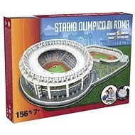 3D Puzzle Nanostad Italien - Olimpico Fußballstadion - Puzzle