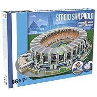 3D Puzzle Nanostad Italien - San Paolo-Stadion - Puzzle
