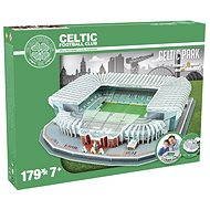 3D Puzzle Nanostad skót - Celtic stadion labdarúgó-stadion - Puzzle
