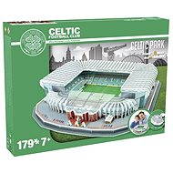 3D Puzzle Nanostad Scottish - Celtic Stadium football stadium - Jigsaw Puzzle