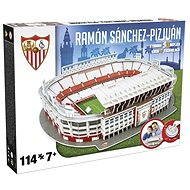 3D Puzzle Nanostad Spain - Sanchez Pizjuan futbalový štadión - Puzzle