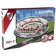 3D Puzzle Nanostad Argentina - El Monumental football stadium - Jigsaw Puzzle