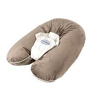 Nursing pillow Multirelax plush beige - Pillow
