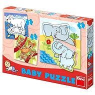 Dino Zoo - Puzzle
