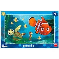Dino Nemo und Schildkröte - Puzzle