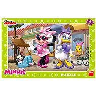 Dino Minnie in Montmartre - Puzzle