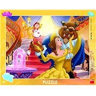 Dino Toys Beauty and the Beast Frame Puzzle - Jigsaw