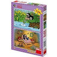 Dino Krtko a jeho kamaráti - Perla - Puzzle