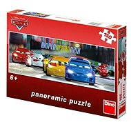 Dino Cars - On the circuit - Puzzle