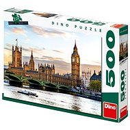 Dino Palace of Westminster - Puzzle