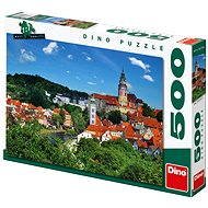 Dino Czech Krumlov - Puzzle