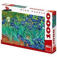 Dino Vincent Van Gogh - írisz - Puzzle