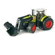 Bruder Farmer Claas Atles 936 RZ tractor with front loader - Toy Car