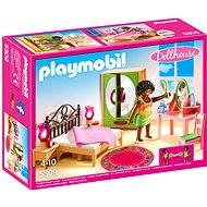 PLAYMOBIL® 5309 Schlafzimmer mit Schminktischchen - Bausatz