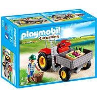 Playmobil 6131 Malotraktor - Building Set