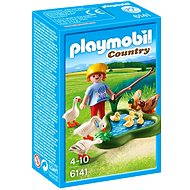 PLAYMOBIL® 6141 Ducks and Geese - Building Set