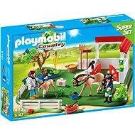 Playmobil 6147 SuperSet Lovaspark - Építőjáték