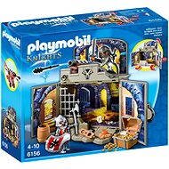 PLAYMOBIL® 6156 Aufklapp-Spiel-Box "Ritterschatzkammer" Baukasten - Bausatz