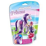 Playmobil 6167 Viola hercegnő és fésülhető lova - Figura szett