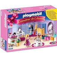 Playmobil 6626 Adventný kalendár „Módny ateliér“ - Stavebnica