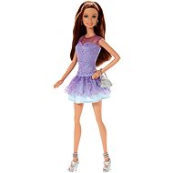  Barbie Model - Model in blue dress  - Doll
