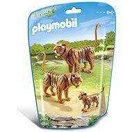 Playmobil 6645 Tiger Family - Building Set