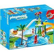 Playmobil 6669 Water Park with Slides - Building Set