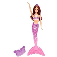 Barbie - Kamarádka fialová mořská víla  - Doll