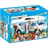 PLAYMOBIL® 6671 Familien-Wohnmobil - Bausatz