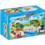 Playmobil 6672 Splish Splash Café - Building Set