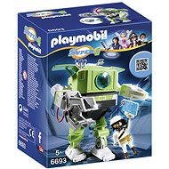 Playmobil 6693 Cleano Robot - Építőjáték