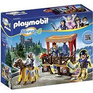 Playmobil 6695 Alex a királyi emelvénynél - Építőjáték