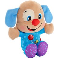 Fisher Price - Sleeping boy blue - Interactive Toy