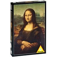 Piatnik Da Vinci - Mona Lisa - Jigsaw
