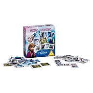 Pexeso &amp; Domino - Ice Kingdom - Memory Game