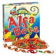 Alfa - Beta - Board Game