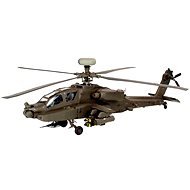 Revell Model Kit 04420 Helicopter - AH-64D/WAH-64D Longbow Apache - Plastic Model