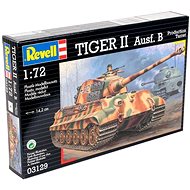 Plastic ModelKit tank 03129 - Tiger II Ausf. B - Plastic Model
