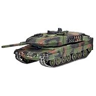 Revell Model Kit 03187 tank - Leopard 2A5/A5NL - Plastic Model