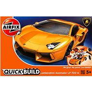 AirFix Quick Build J6007 auto – Lamborghini Aventador - Műanyag modell