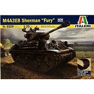 Model Kit tank 6529 - M4A3E8 SHERMAN - Plastic Model