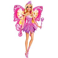Barbie - Fairy friends with variable elements Blonde - Doll