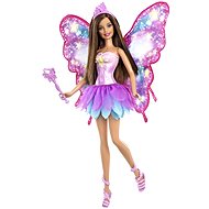 Barbie - Fairy friends with variable elements Brunette - Doll