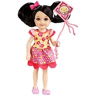 Barbie - Chelsea a kamarádi - Doll