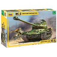 Model Kit tank 3524 - Josef Stalin-2 Soviet Heavy Tank - Plastic Model