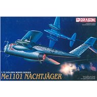 Dragon Model Kit 5014 Aircraft - Me1101 Nachtjäger - Plastic Model