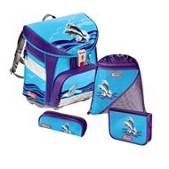 Step by Step Light - Dolphins - School Set