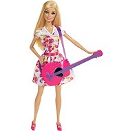 Barbie - Singer - Doll